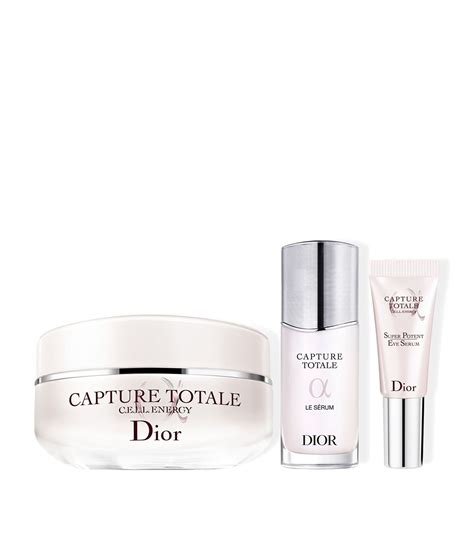 ici paris dior capture totale|Dior Capture Totale skincare.